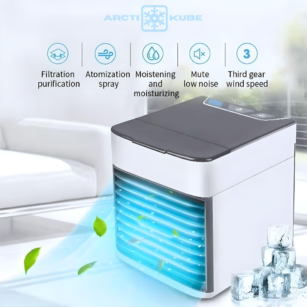 ArctiKube Mini A/C