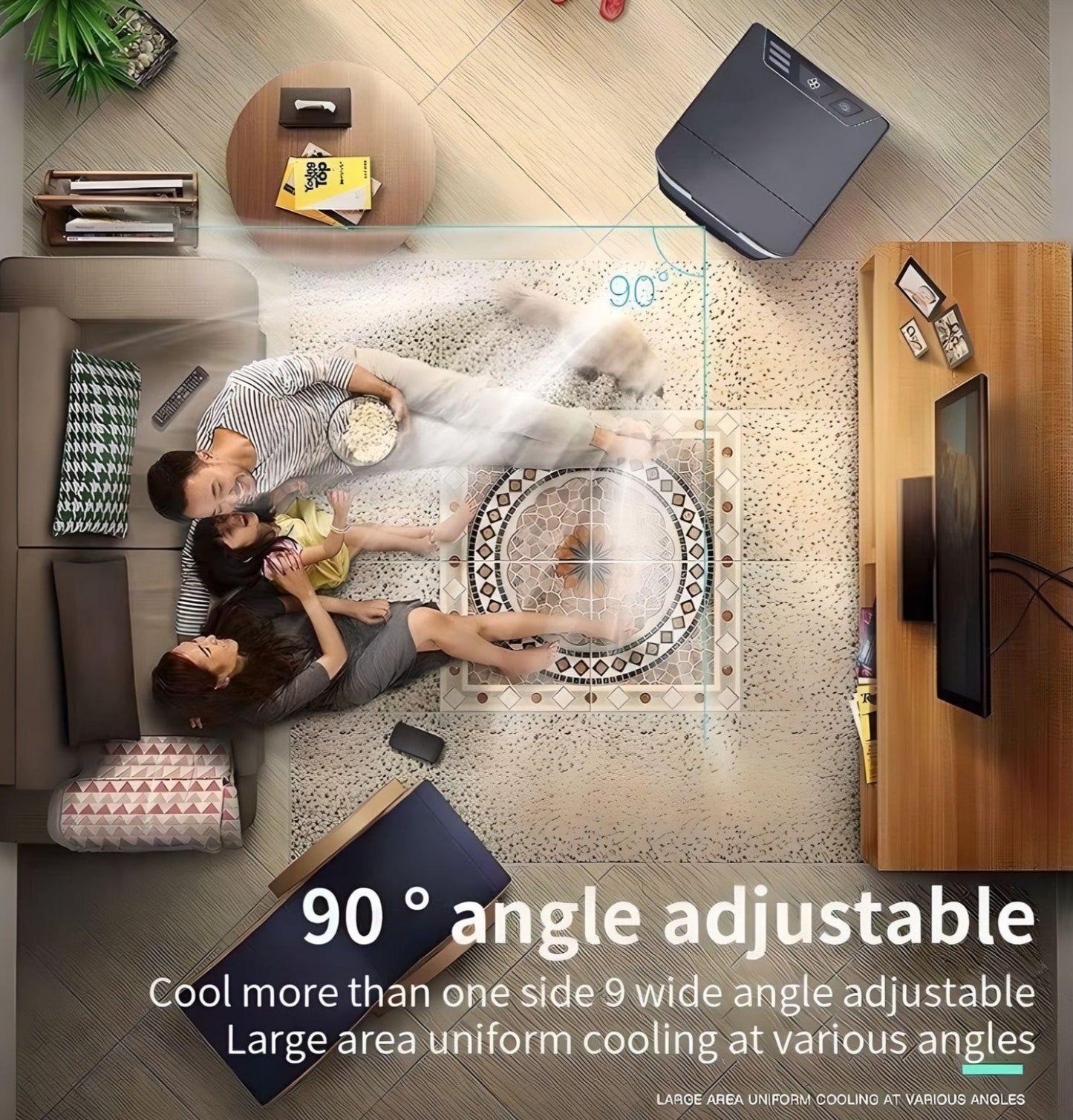 ArctiKube Mini A/C